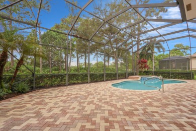 PERFECTLY POSITIONED ON THE GOLF COURSE!  Exquisite 3-bedroom on  in Florida - for sale on GolfHomes.com, golf home, golf lot
