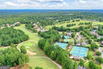 JUST LISTED!!! Edinburgh's most prestigious custom home in on Bears Best Atlanta Golf Club in Georgia - for sale on GolfHomes.com, golf home, golf lot