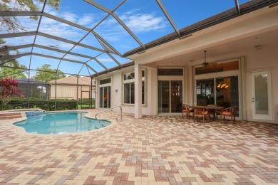 PERFECTLY POSITIONED ON THE GOLF COURSE!  Exquisite 3-bedroom on  in Florida - for sale on GolfHomes.com, golf home, golf lot