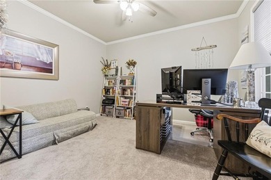 Welcome to 1122 Flagstone Way in the sought-after Bentwater on Bentwater Golf Club in Georgia - for sale on GolfHomes.com, golf home, golf lot