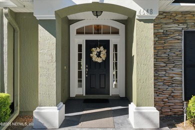 4648 Pecos Ct is tucked away on a peaceful cul-de-sac in one of on Cimarrone Golf and Country Club in Florida - for sale on GolfHomes.com, golf home, golf lot