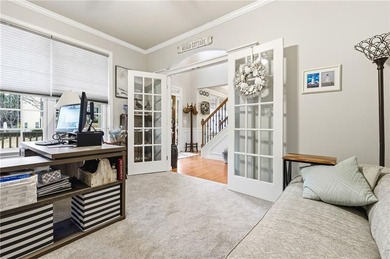 Welcome to 1122 Flagstone Way in the sought-after Bentwater on Bentwater Golf Club in Georgia - for sale on GolfHomes.com, golf home, golf lot