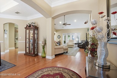 4648 Pecos Ct is tucked away on a peaceful cul-de-sac in one of on Cimarrone Golf and Country Club in Florida - for sale on GolfHomes.com, golf home, golf lot