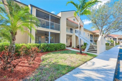 This beautifully FULLY FURNISHED 2-bedroom, 1-bathroom on Fountain Lakes Community Golf Course in Florida - for sale on GolfHomes.com, golf home, golf lot