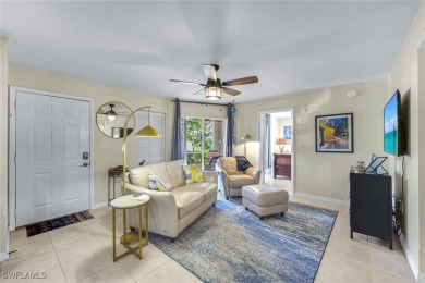 This beautifully FULLY FURNISHED 2-bedroom, 1-bathroom on Fountain Lakes Community Golf Course in Florida - for sale on GolfHomes.com, golf home, golf lot