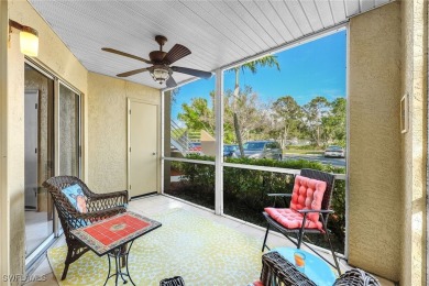 This beautifully FULLY FURNISHED 2-bedroom, 1-bathroom on Fountain Lakes Community Golf Course in Florida - for sale on GolfHomes.com, golf home, golf lot