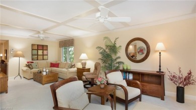 Rarely Available First-Floor Condo with Golf Course Views in on LaPlaya Golf Club in Florida - for sale on GolfHomes.com, golf home, golf lot