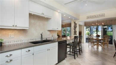 Rarely Available First-Floor Condo with Golf Course Views in on LaPlaya Golf Club in Florida - for sale on GolfHomes.com, golf home, golf lot