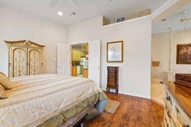 Welcome to this stunning 3-bedroom, 2-bathroom home in the heart on Pecan Plantation Country Club in Texas - for sale on GolfHomes.com, golf home, golf lot