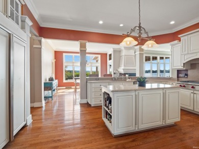 Experience refined waterfront living on Lake Wawasee in this on Wawasee Golf Club in Indiana - for sale on GolfHomes.com, golf home, golf lot