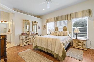 Welcome to this stunning 3-bedroom, 2-bathroom home in the heart on Pecan Plantation Country Club in Texas - for sale on GolfHomes.com, golf home, golf lot