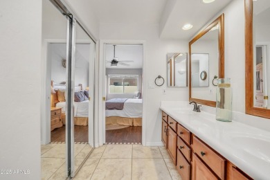 Beautiful Townhome in Sought-After Apache Wells II! Welcome to on Apache Wells Country Club in Arizona - for sale on GolfHomes.com, golf home, golf lot