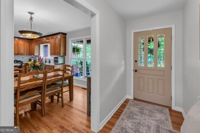 Welcome to your Craftsmen style dream HOME! Nestled on just on Apple Mountain Golf Club in Georgia - for sale on GolfHomes.com, golf home, golf lot