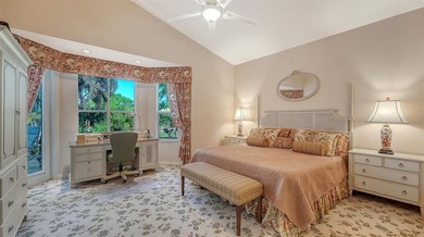 Welcome to this beautifully maintained 2-bedroom, 2-bath home on University Park Country Club in Florida - for sale on GolfHomes.com, golf home, golf lot