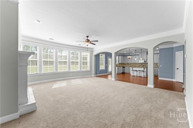 Welcome to 48 Triston Drive in Richmond Hill! This stunning on Sterling Links Golf Club in Georgia - for sale on GolfHomes.com, golf home, golf lot