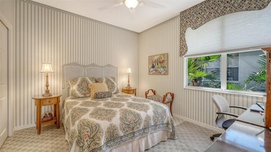 Welcome to this beautifully maintained 2-bedroom, 2-bath home on University Park Country Club in Florida - for sale on GolfHomes.com, golf home, golf lot