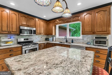 Welcome to your Craftsmen style dream HOME! Nestled on just on Apple Mountain Golf Club in Georgia - for sale on GolfHomes.com, golf home, golf lot