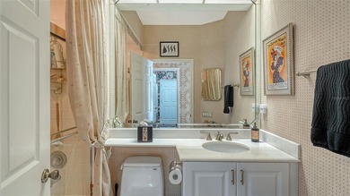 Welcome to this beautifully maintained 2-bedroom, 2-bath home on University Park Country Club in Florida - for sale on GolfHomes.com, golf home, golf lot