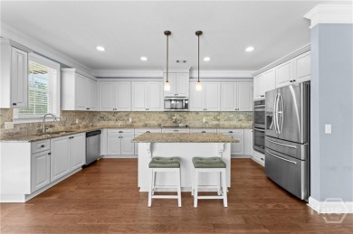 Welcome to 48 Triston Drive in Richmond Hill! This stunning on Sterling Links Golf Club in Georgia - for sale on GolfHomes.com, golf home, golf lot