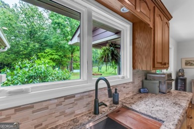 Welcome to your Craftsmen style dream HOME! Nestled on just on Apple Mountain Golf Club in Georgia - for sale on GolfHomes.com, golf home, golf lot