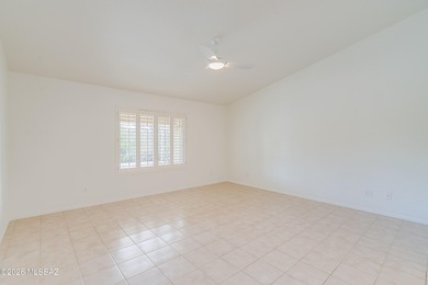 Expanded Laredo w/ Casita on a premium arroyo lot, w/ on Quail Creek Country Club  in Arizona - for sale on GolfHomes.com, golf home, golf lot