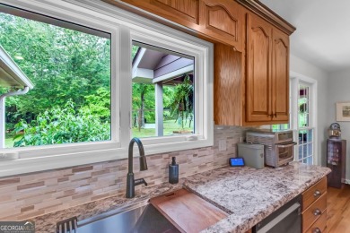 Welcome to your Craftsmen style dream HOME! Nestled on just on Apple Mountain Golf Club in Georgia - for sale on GolfHomes.com, golf home, golf lot