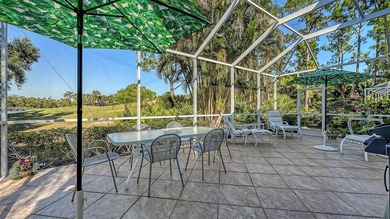 Welcome to this beautifully maintained 2-bedroom, 2-bath home on University Park Country Club in Florida - for sale on GolfHomes.com, golf home, golf lot