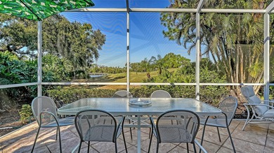Welcome to this beautifully maintained 2-bedroom, 2-bath home on University Park Country Club in Florida - for sale on GolfHomes.com, golf home, golf lot