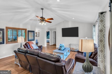 Welcome to your Craftsmen style dream HOME! Nestled on just on Apple Mountain Golf Club in Georgia - for sale on GolfHomes.com, golf home, golf lot