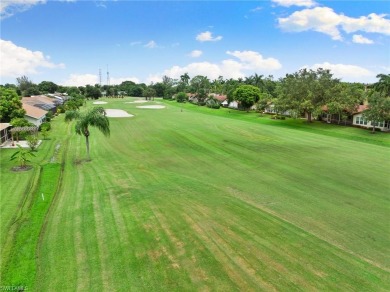 Welcome home to golf course living without the HOA! Located in a on Quail Run Golf Club In Naples in Florida - for sale on GolfHomes.com, golf home, golf lot