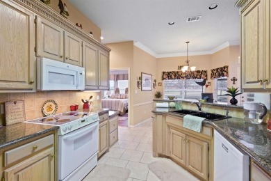 Welcome to this stunning 3-bedroom, 2-bathroom home in the heart on Pecan Plantation Country Club in Texas - for sale on GolfHomes.com, golf home, golf lot