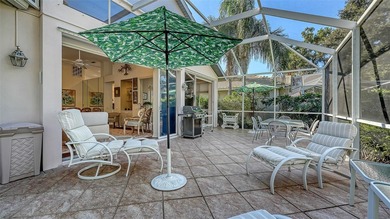 Welcome to this beautifully maintained 2-bedroom, 2-bath home on University Park Country Club in Florida - for sale on GolfHomes.com, golf home, golf lot