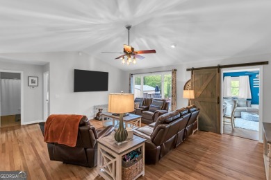 Welcome to your Craftsmen style dream HOME! Nestled on just on Apple Mountain Golf Club in Georgia - for sale on GolfHomes.com, golf home, golf lot