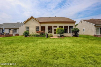 Step into this well appointed Heritage model in Westlake Golf on Westlake Golf and Country Club in New Jersey - for sale on GolfHomes.com, golf home, golf lot