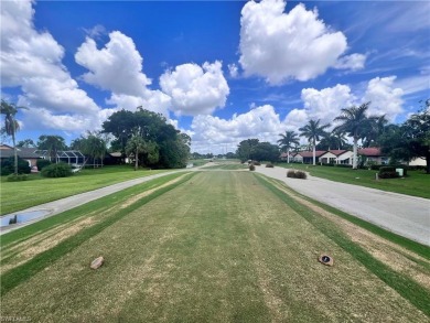 Welcome home to golf course living without the HOA! Located in a on Quail Run Golf Club In Naples in Florida - for sale on GolfHomes.com, golf home, golf lot