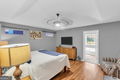 Welcome to your Craftsmen style dream HOME! Nestled on just on Apple Mountain Golf Club in Georgia - for sale on GolfHomes.com, golf home, golf lot
