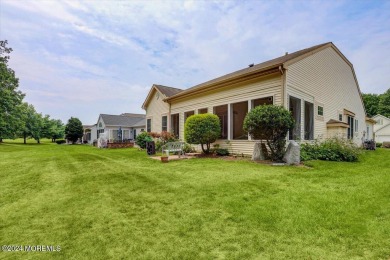 Step into this well appointed Heritage model in Westlake Golf on Westlake Golf and Country Club in New Jersey - for sale on GolfHomes.com, golf home, golf lot