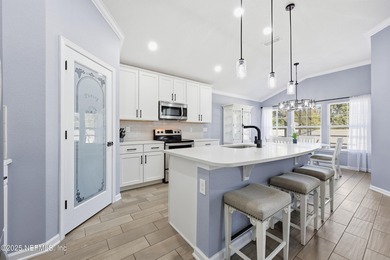 Beautifully updated Eagle Harbor home featuring a brand-new on Eagle Harbor Golf Club in Florida - for sale on GolfHomes.com, golf home, golf lot