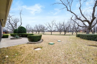 Welcome to this stunning 3-bedroom, 2-bathroom home in the heart on Pecan Plantation Country Club in Texas - for sale on GolfHomes.com, golf home, golf lot