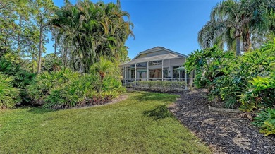 Welcome to this beautifully maintained 2-bedroom, 2-bath home on University Park Country Club in Florida - for sale on GolfHomes.com, golf home, golf lot