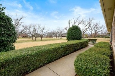 Welcome to this stunning 3-bedroom, 2-bathroom home in the heart on Pecan Plantation Country Club in Texas - for sale on GolfHomes.com, golf home, golf lot