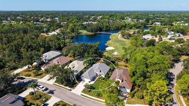 Welcome to this beautifully maintained 2-bedroom, 2-bath home on University Park Country Club in Florida - for sale on GolfHomes.com, golf home, golf lot