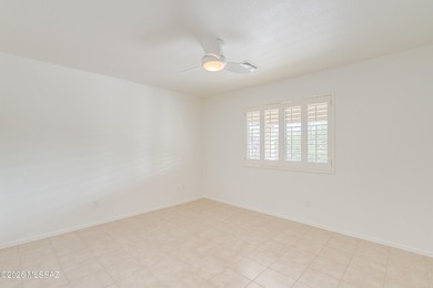 Expanded Laredo w/ Casita on a premium arroyo lot, w/ on Quail Creek Country Club  in Arizona - for sale on GolfHomes.com, golf home, golf lot