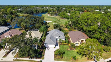 Welcome to this beautifully maintained 2-bedroom, 2-bath home on University Park Country Club in Florida - for sale on GolfHomes.com, golf home, golf lot