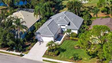 Welcome to this beautifully maintained 2-bedroom, 2-bath home on University Park Country Club in Florida - for sale on GolfHomes.com, golf home, golf lot