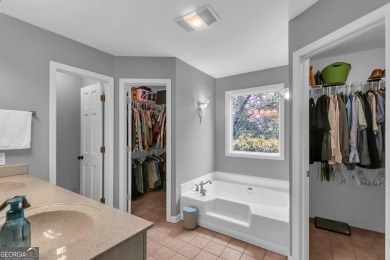 Welcome to your Craftsmen style dream HOME! Nestled on just on Apple Mountain Golf Club in Georgia - for sale on GolfHomes.com, golf home, golf lot