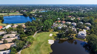 Welcome to this beautifully maintained 2-bedroom, 2-bath home on University Park Country Club in Florida - for sale on GolfHomes.com, golf home, golf lot