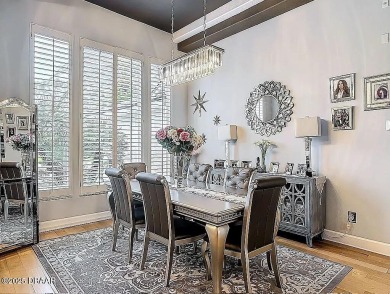 Welcome to this beautifully updated move-in ready pool home in on Plantation Bay Golf and Country Club in Florida - for sale on GolfHomes.com, golf home, golf lot
