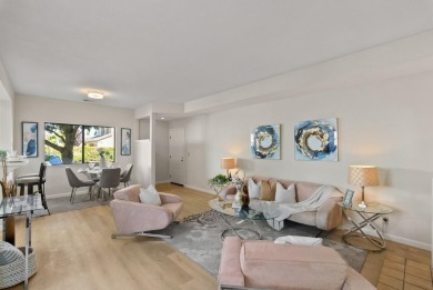 Step into this 2 BD/ 2BA home, where a harmonious blend of on San Jose Municipal Golf Course in California - for sale on GolfHomes.com, golf home, golf lot