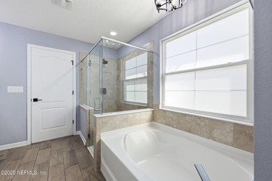 Beautifully updated Eagle Harbor home featuring a brand-new on Eagle Harbor Golf Club in Florida - for sale on GolfHomes.com, golf home, golf lot